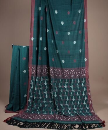 Eri Silk Saree