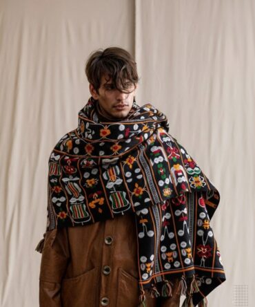 PURE ORIGINAL SANPHEE LANPHEE SHAWL