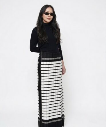 Ngotekherh Mizo Puan / Wrap Around Skirt